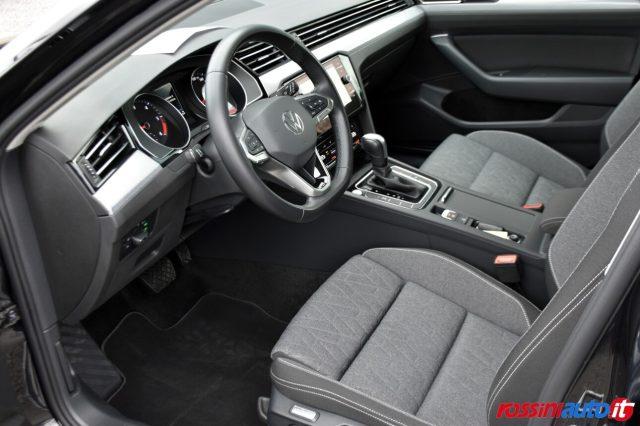 VOLKSWAGEN Passat Variant 2.0 TDI SCR 150 CV DSG BUSINESS + GANCIO TRAINO