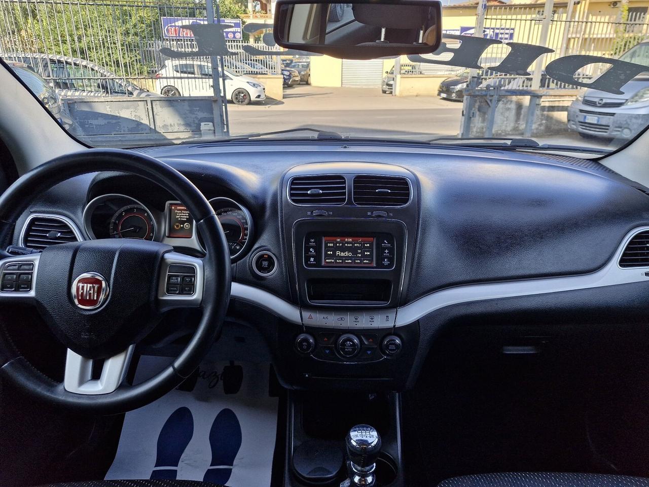 FIAT FREEMONT 2.0 MULTIJET 140CV CROSS ANNO 2014