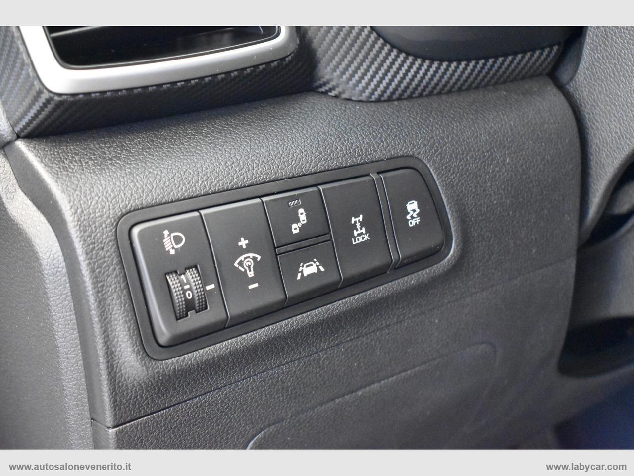 HYUNDAI Tucson 1.6 CRDi 136 CV 4WD DCT Exellence