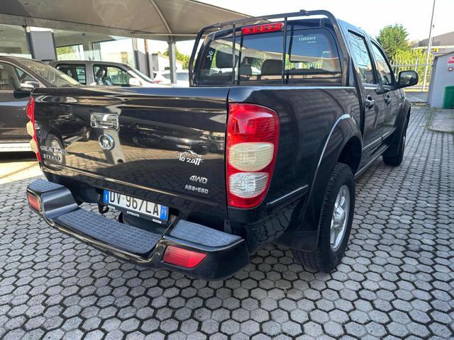 GREAT WALL Steed DC 2.4 4x4 Super Luxury