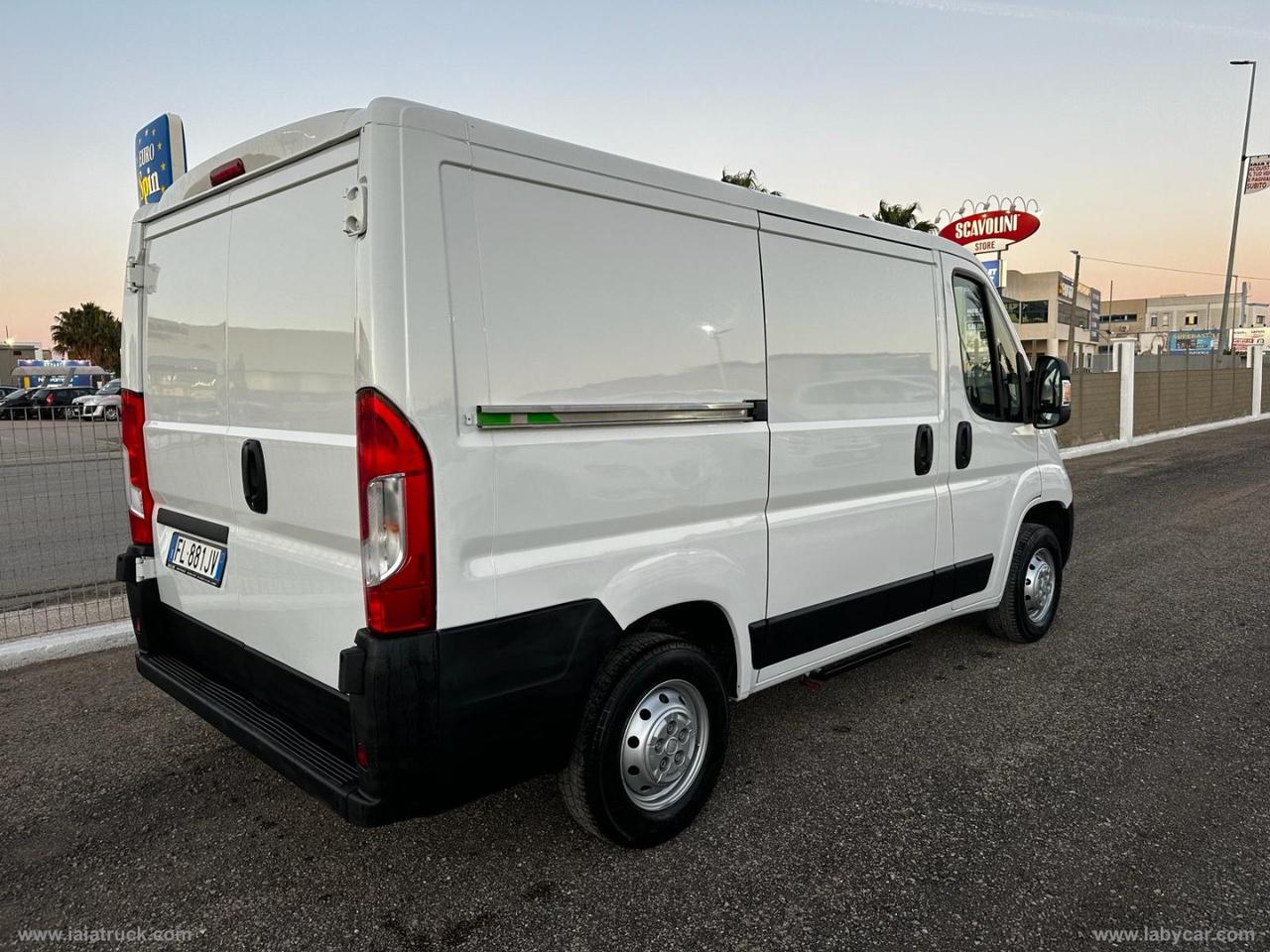 Ducato 28 2.0 MJT PC-TN Furgone