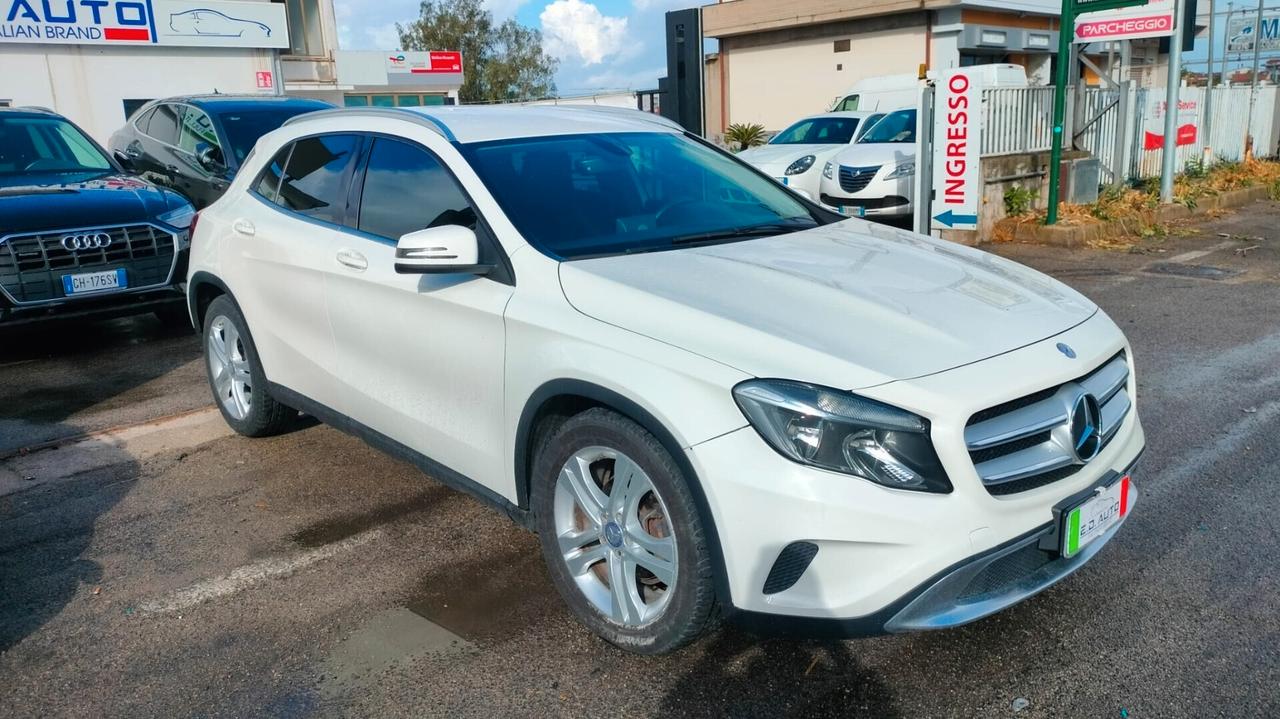 Mercedes-benz GLA 200 CDI Automatic 4Matic Premium