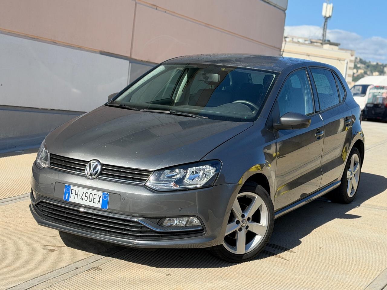 Volkswagen Polo 1.0 benzina 2017 NEOPATENTATI