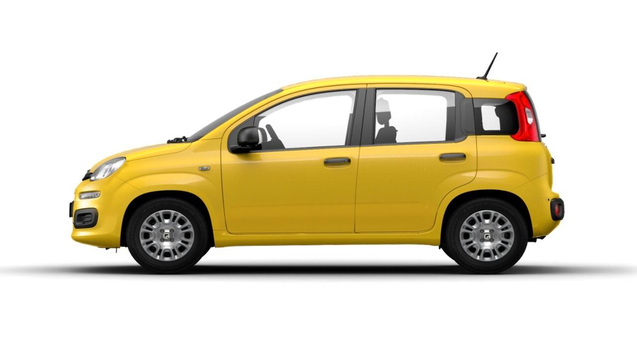 Fiat Panda 1.0 Hybrid (MHEV) 70 CV S&S