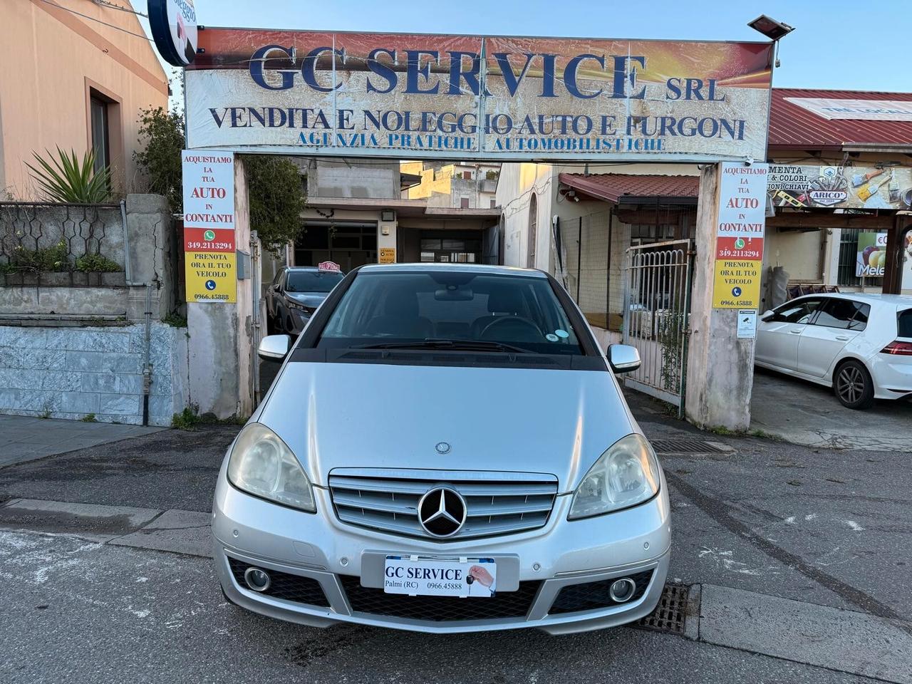 Mercedes-benz A 160 CDI Elegance