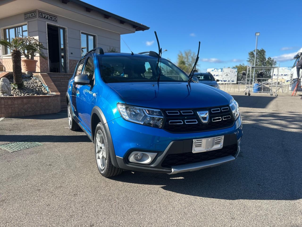 DaciaSandero Stepway 1.5 dCi Easy-R Serie Speciale Brave