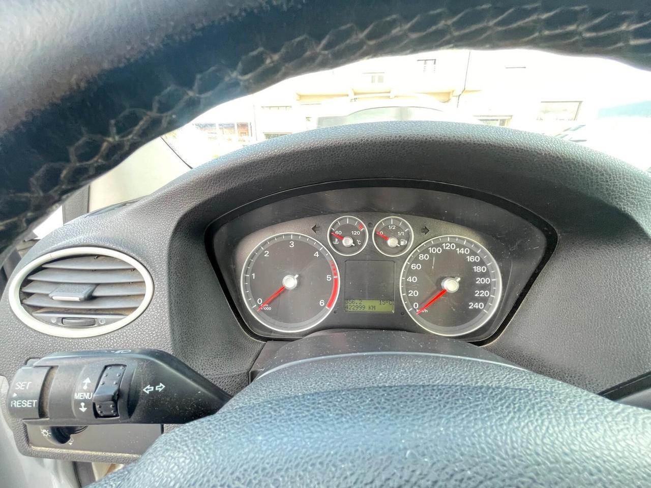 Ford Focus Focus+ 1.6 TDCi (90CV) 5p.