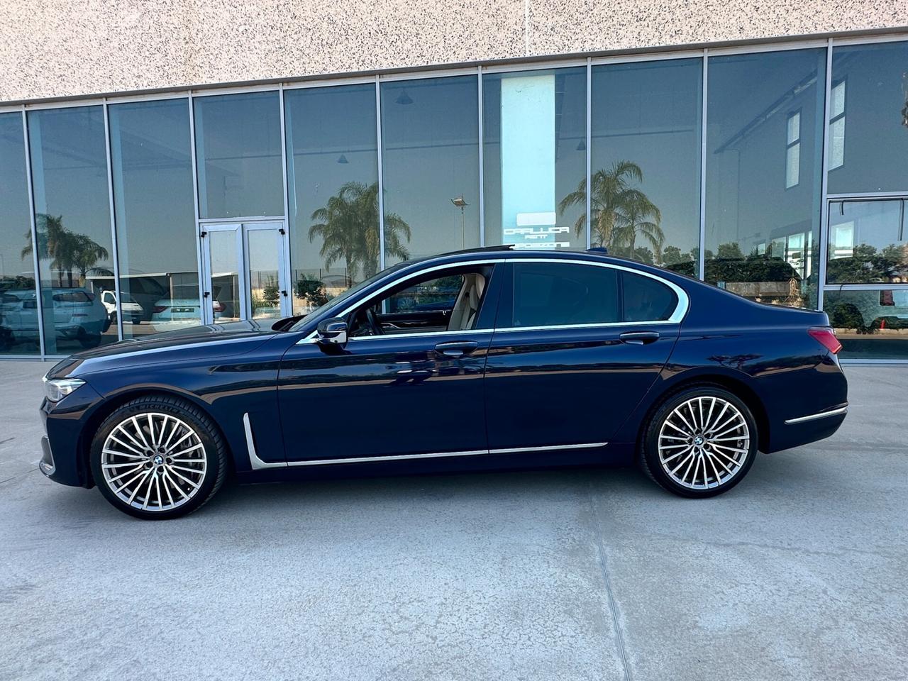 Bmw 750i xDrive