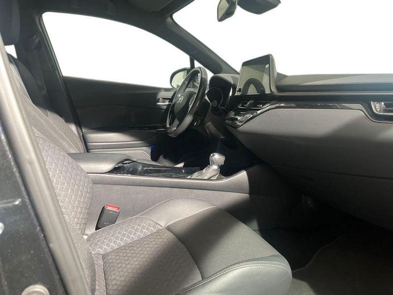 Toyota C-HR 1.8H (122CV) E-CVT Trend