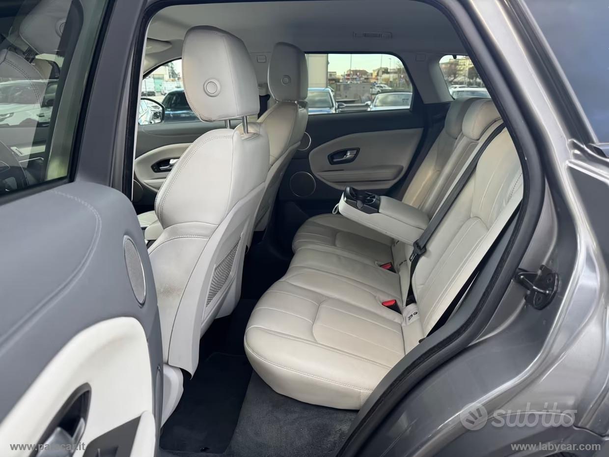LAND ROVER RR Evoque 2.0 TD4 150 CV 5p. HSE Dynamic