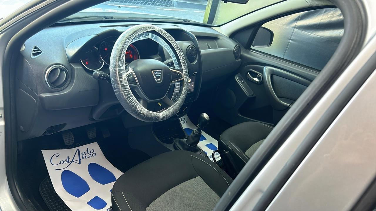 Dacia Duster 1.5 dCi 110 cv Prestige 2018 Autocarro
