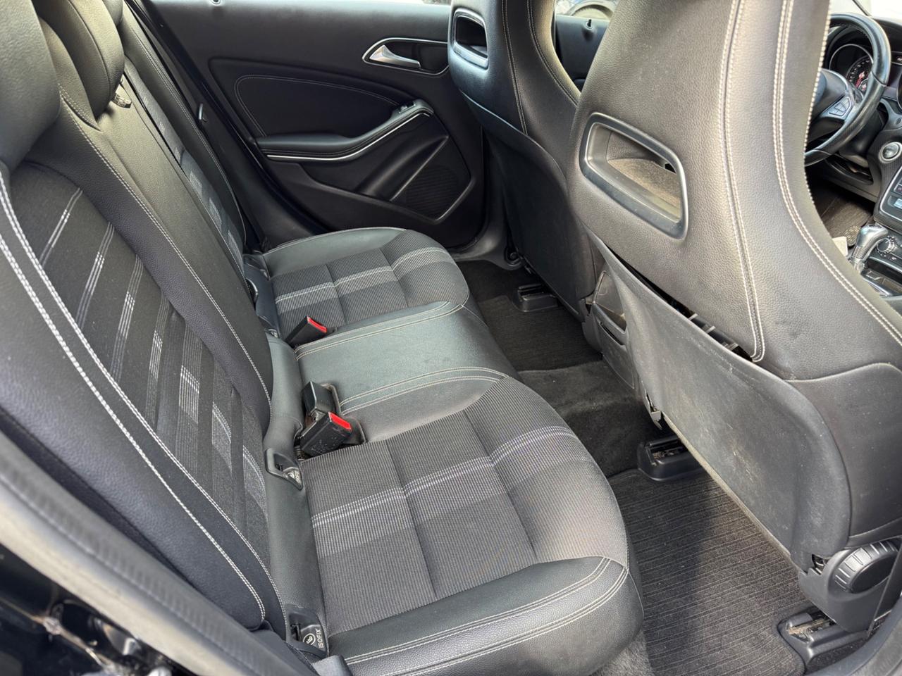 Mercedes-benz A 180 d Sport