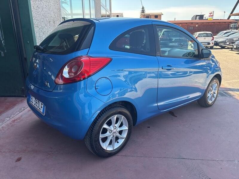 Ford Ka 1.2 69CV