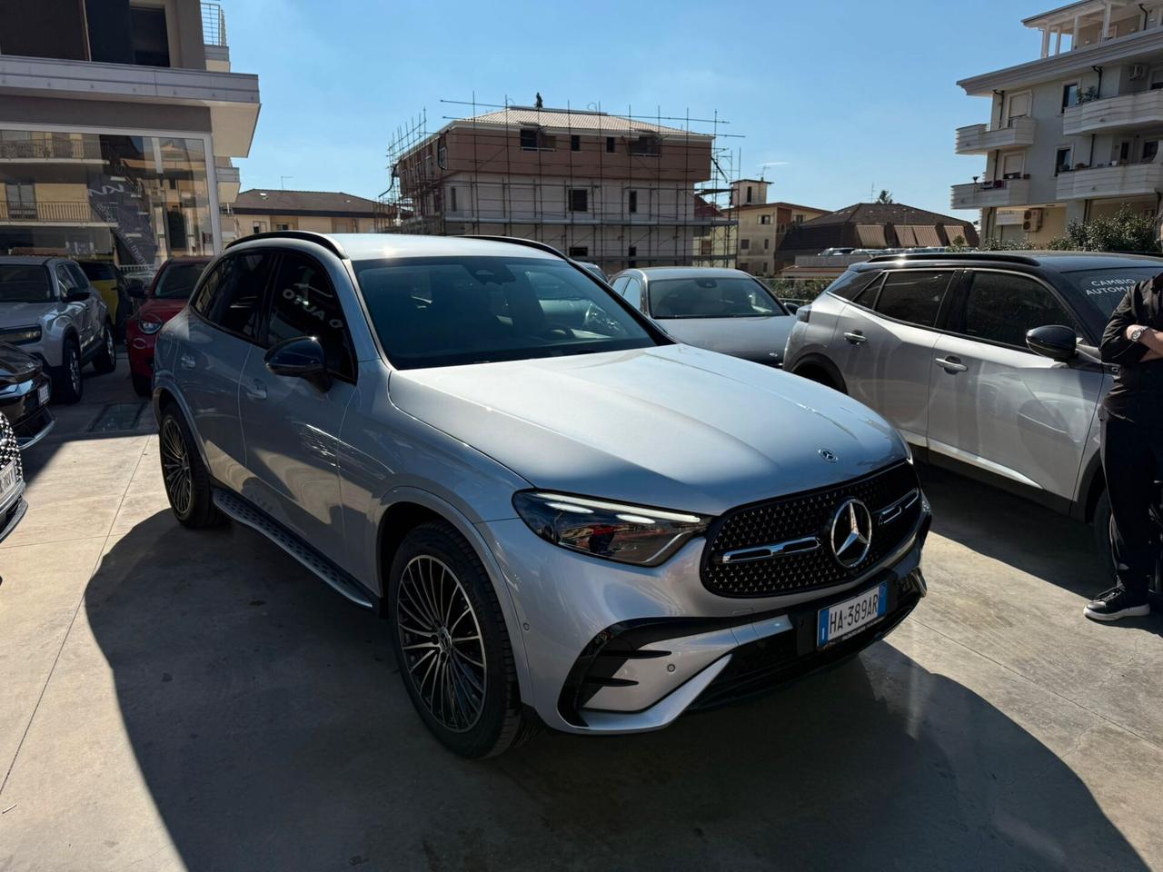 Mercedes-benz GLC 220 d 4Matic Mild Hybrid Premium Plus