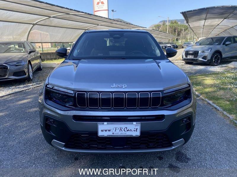 Jeep Avenger Avenger 1.2 turbo mhev Summit 110cv