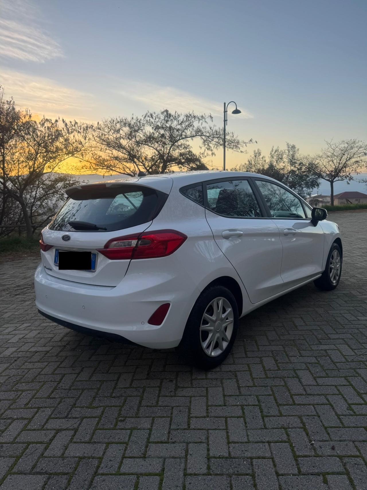Ford Fiesta 1.5 Diesel 86Cv Euro6 2019