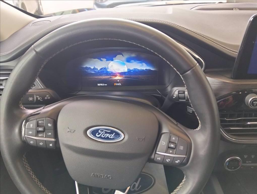 FORD Kuga 2.5 full hybrid Vignale awd 190cv e-shifter del 2022