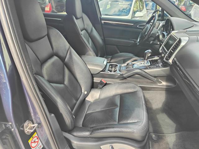 PORSCHE Cayenne 3.0 V6 tdi tiptronic 240cv - EURO 5