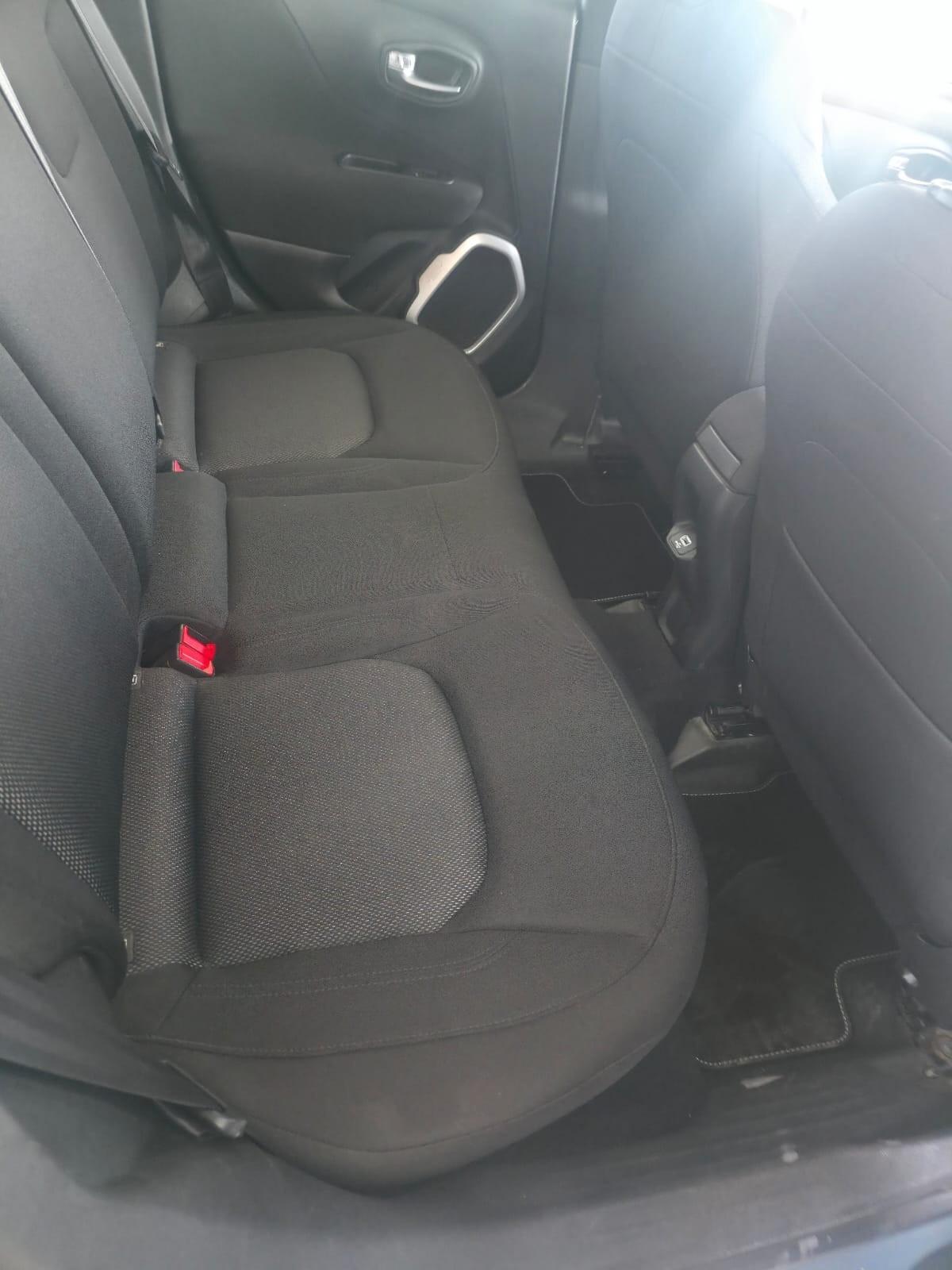 Jeep Renegade 2.0 Mjt 140CV 4WD Active Drive Limited
