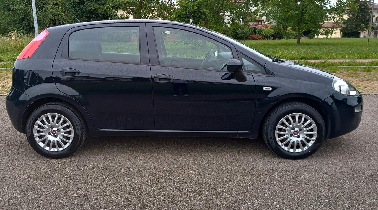 Fiat Punto 1.2 8V 5 porte Lounge