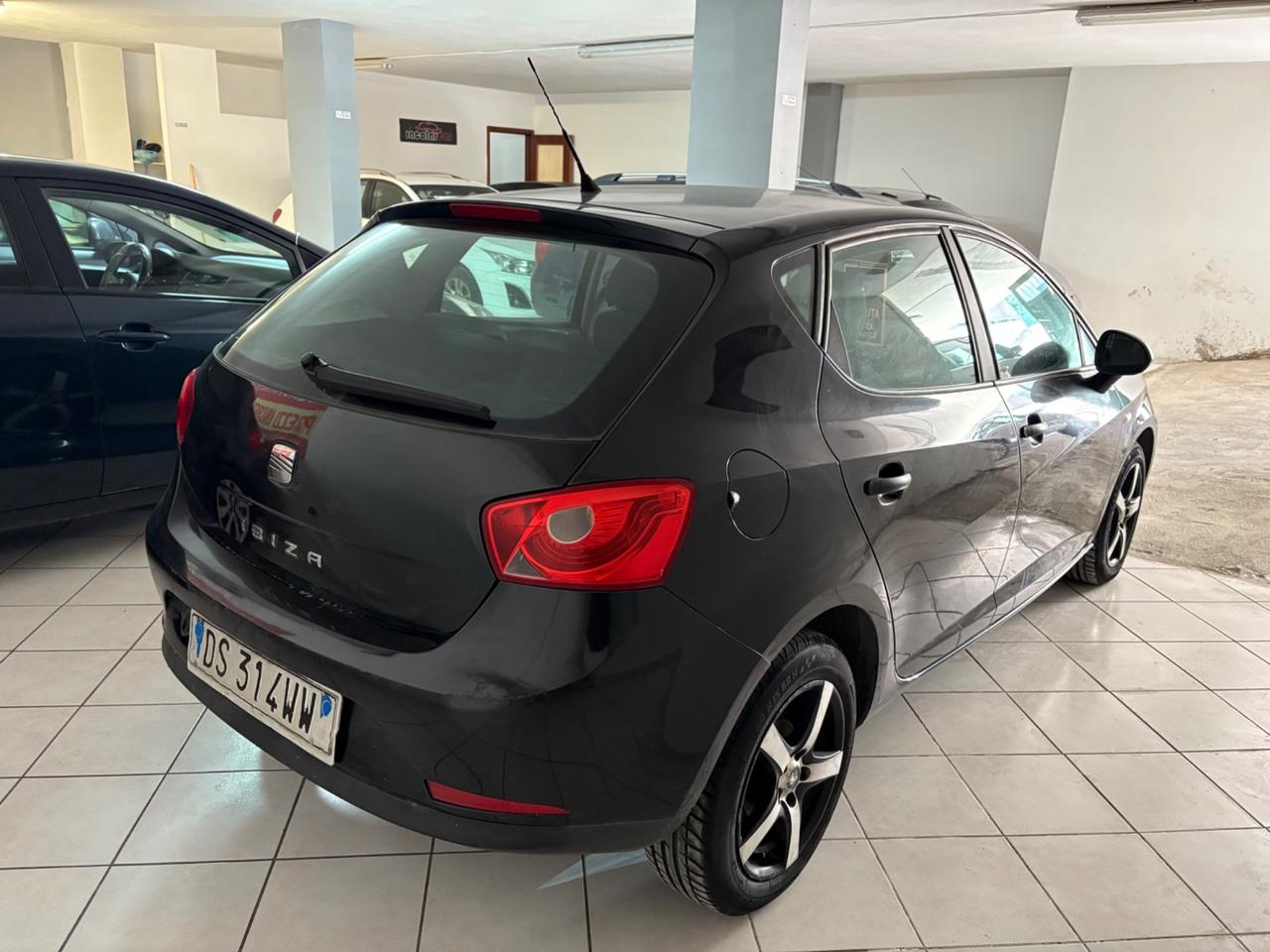Seat Ibiza 1.4 TDI 80CV 5p. Special Edition