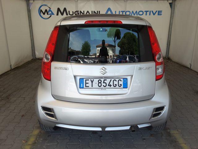 SUZUKI Splash 1.0 VVT GL Style