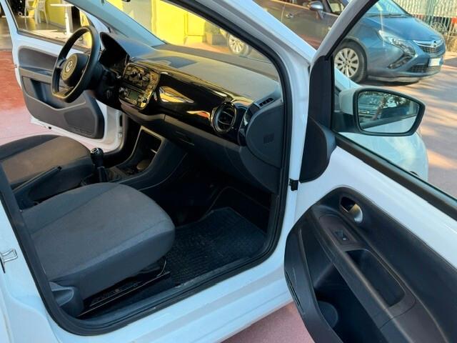 Volkswagen up! 1.0 5p. eco move BlueMotion, UNIPROPRIETARIO !!