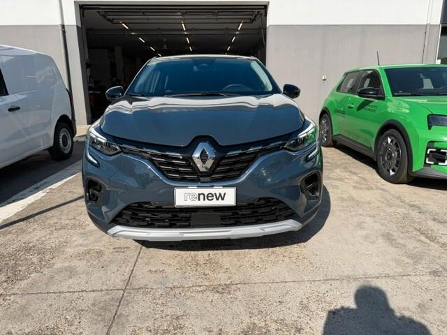 Renault Captur Mild Hybrid 140 CV Techno