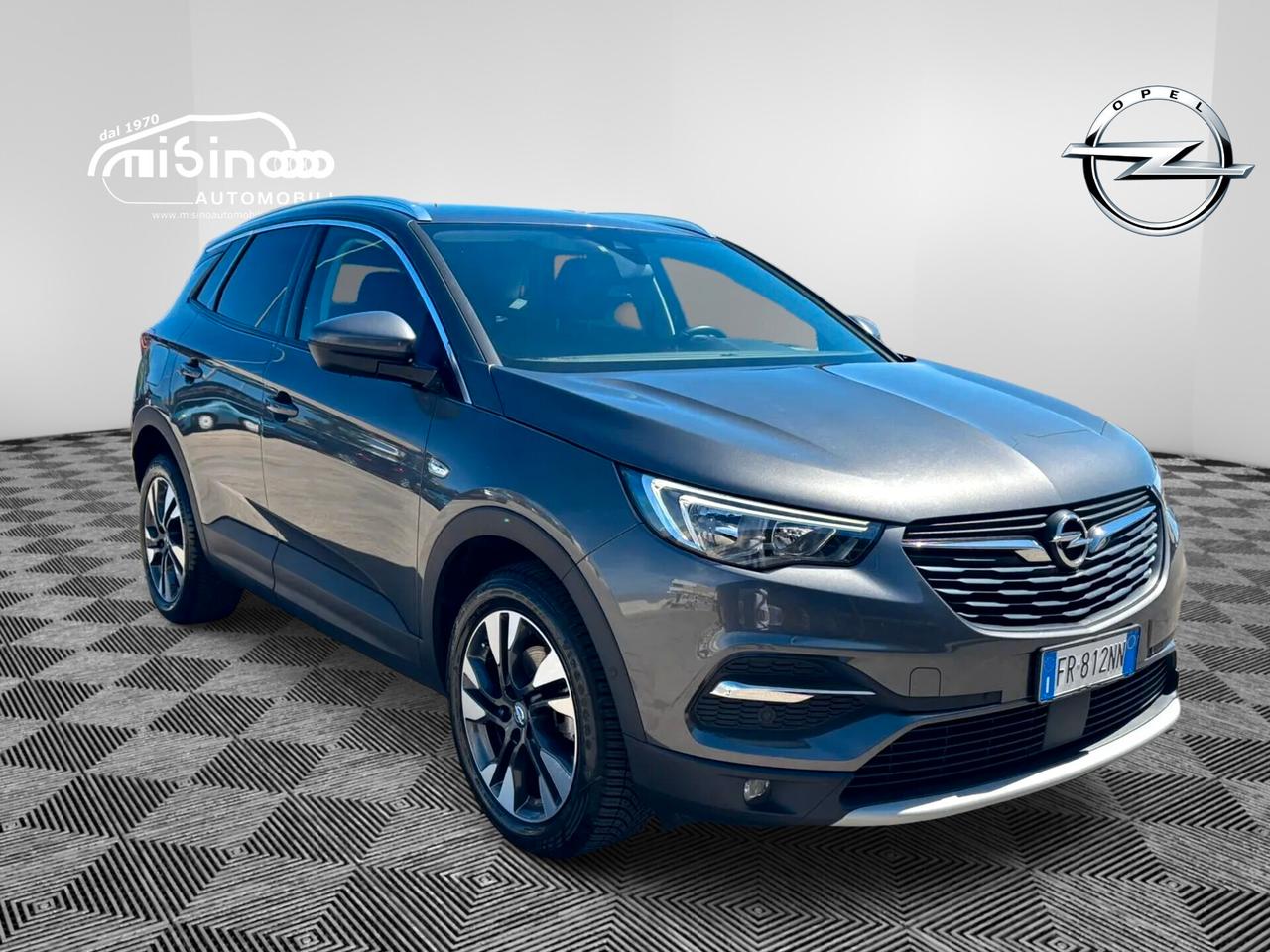 Opel Grandland X - 2018 PROMOFIN!!!