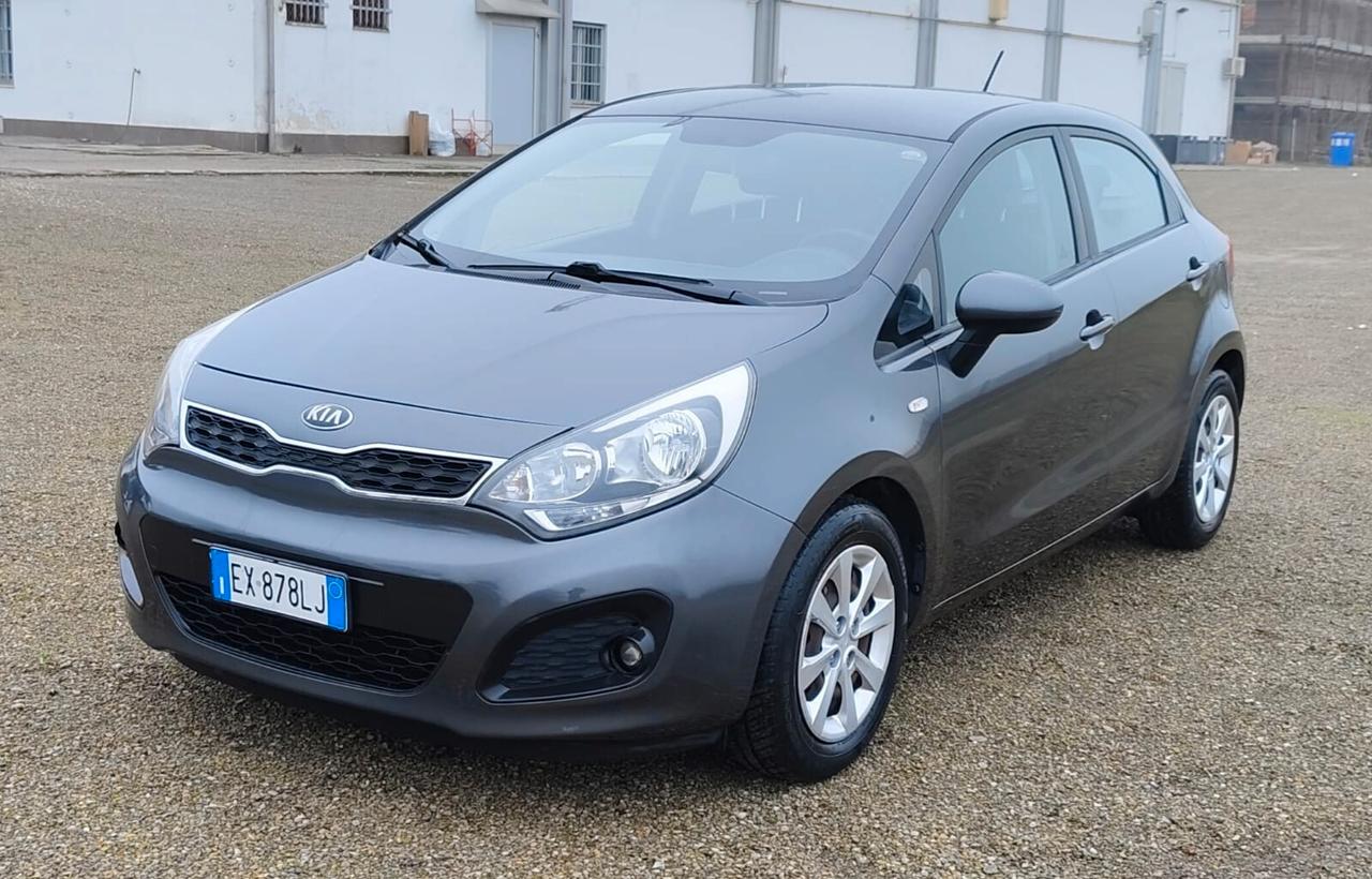 Kia Rio 1.1 CRDi 5p. Active