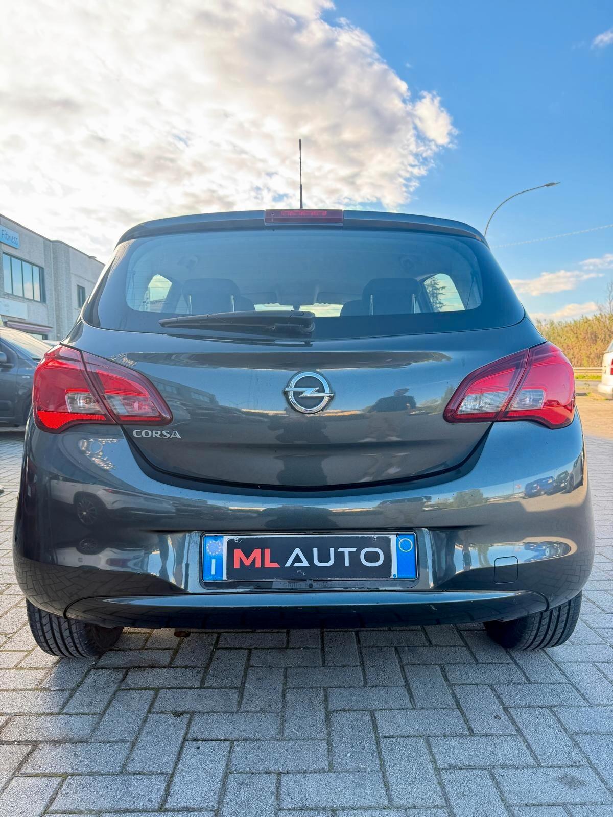 Opel Corsa 1.2 5 porte Innovation - ok neopatentato