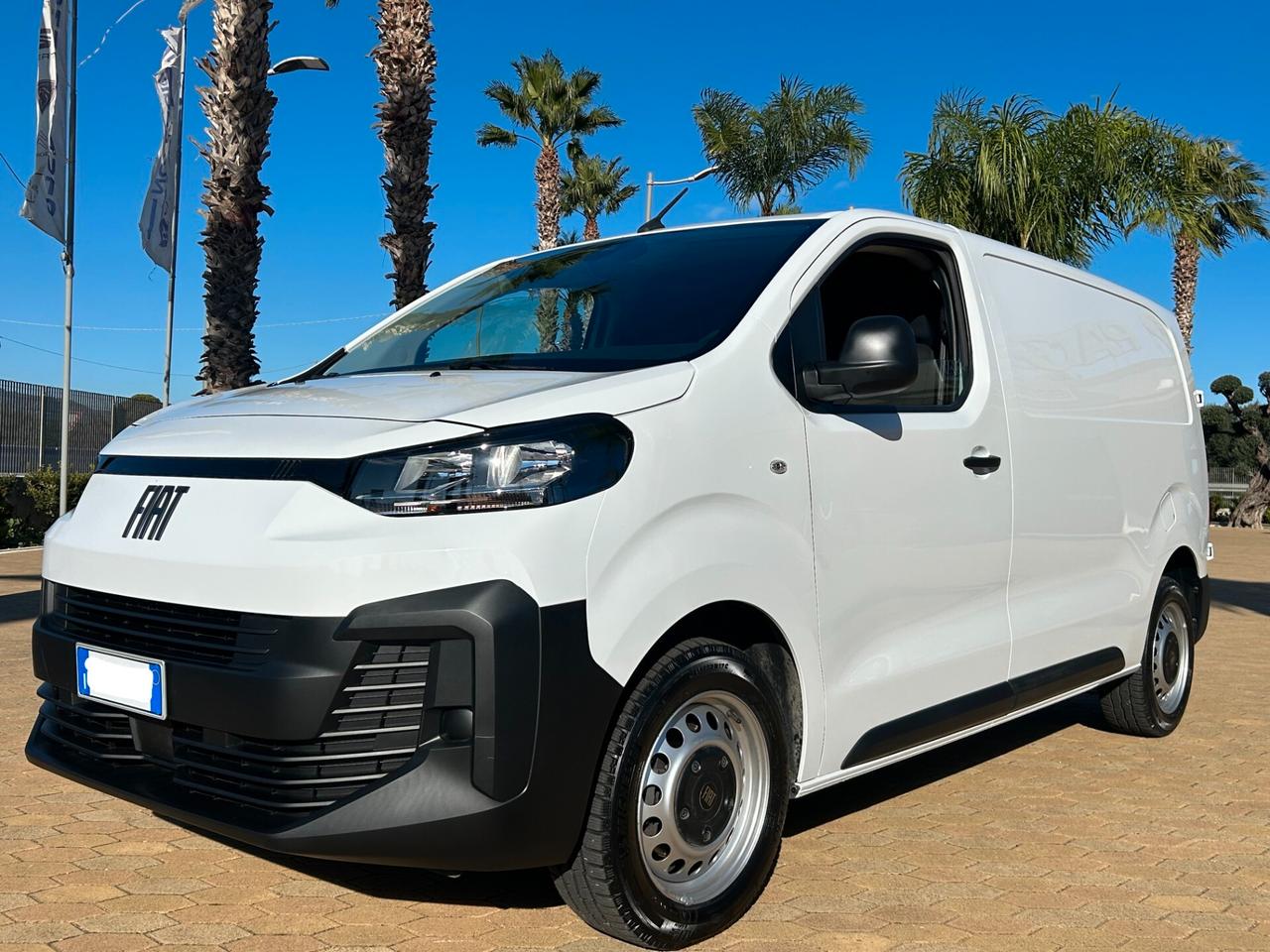 Fiat Scudo 2.0 BlueHDi 145 CV PL-SL-TN Furgone