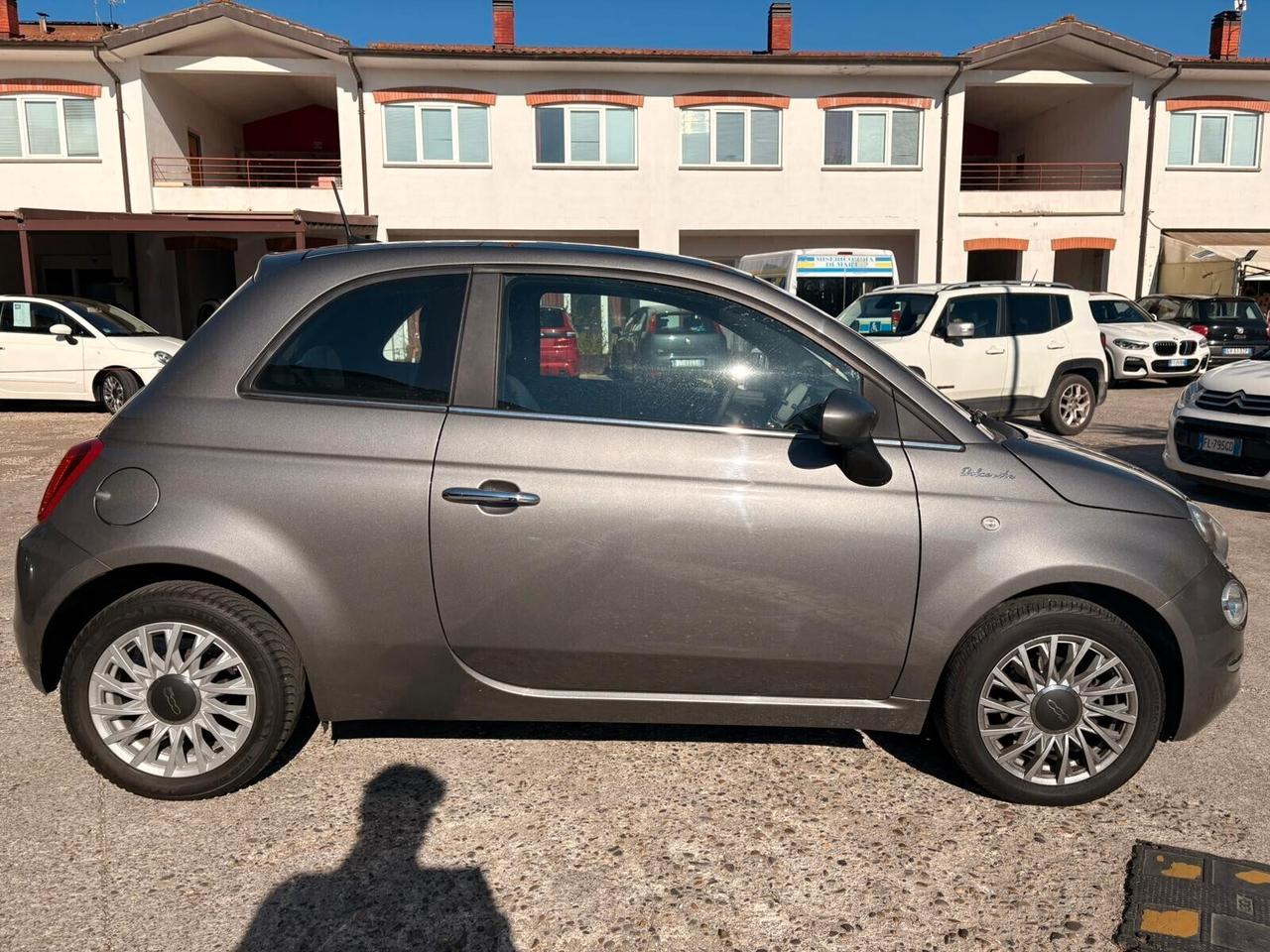 Fiat 500 1.0 Hybrid Dolcevita PREZZO REALE