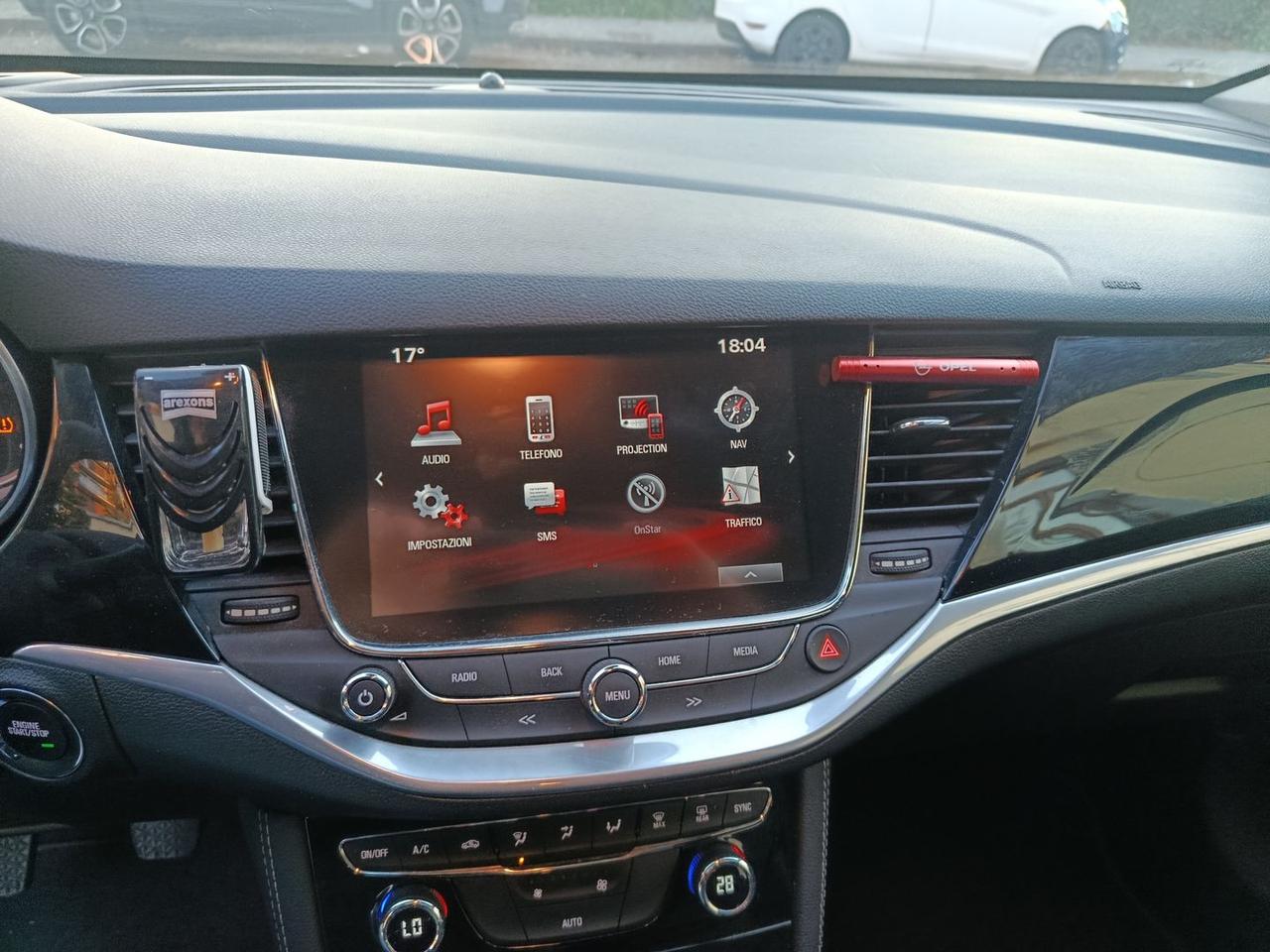 Opel Astra Innovation 1.6 CDTI #9981