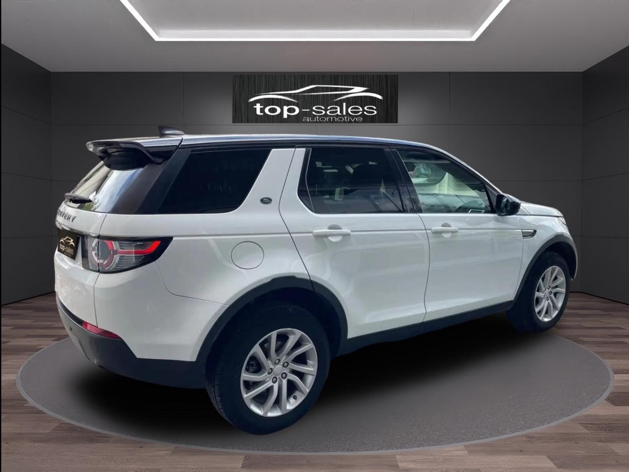 Land Rover Discovery Sport 2.0 TD4 150 CV Auto Business Ed. Premium SE Perfetta