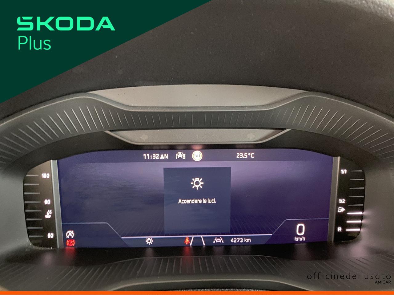 Skoda Karoq 2.0 tdi evo scr 115cv selection