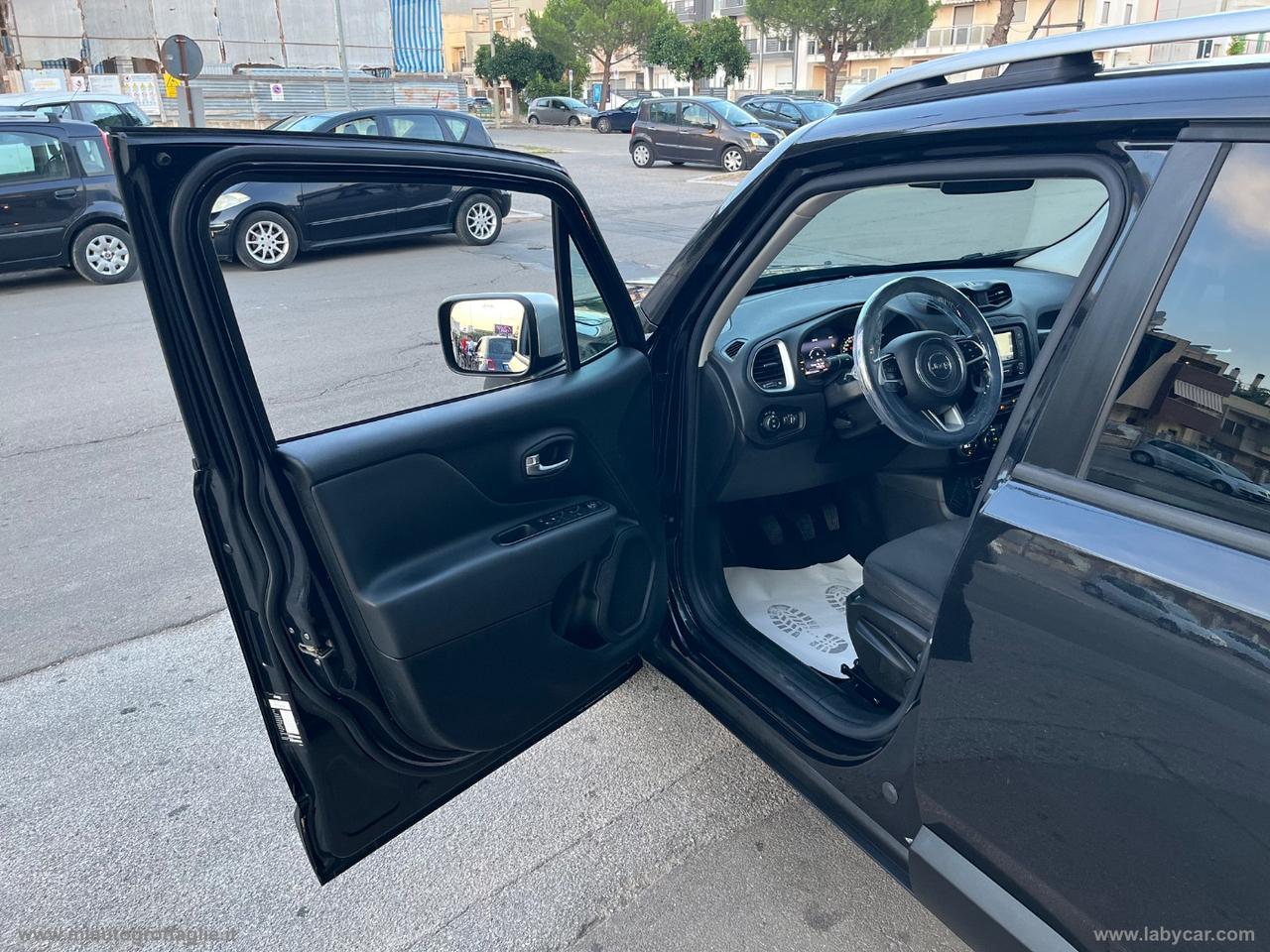 JEEP Renegade 1.6 Mjt 120CV Limited TETTO APRIBILE