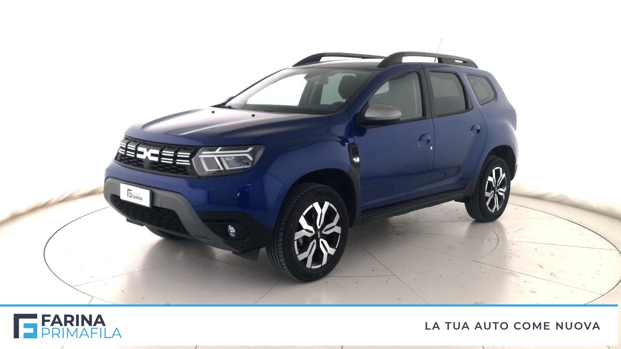 DACIA Duster II 2021 - Duster 1.0 tce Journey Gpl 4x2 100cv