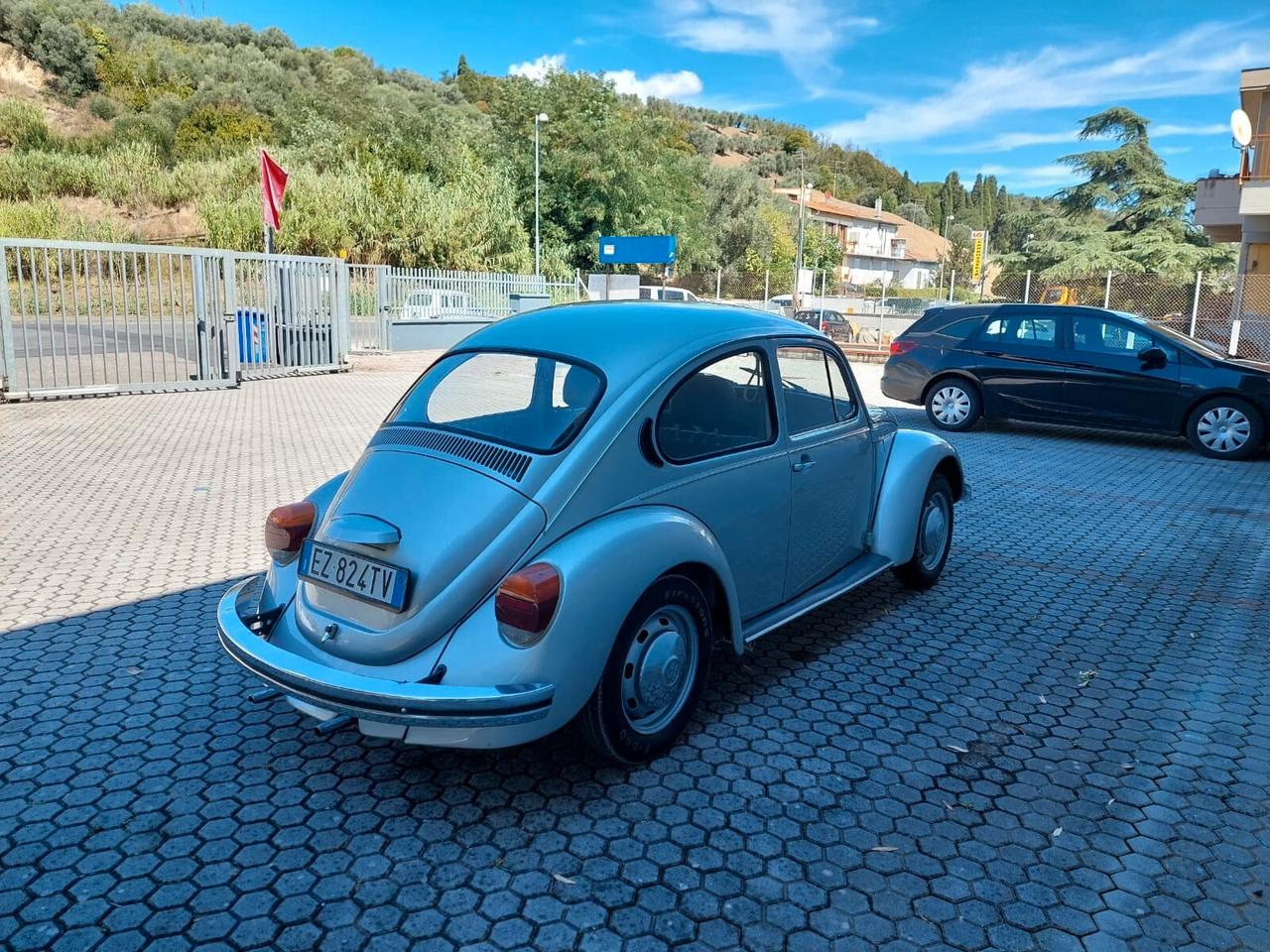 Volkswagen Maggiolino 1.2 vetro piatto