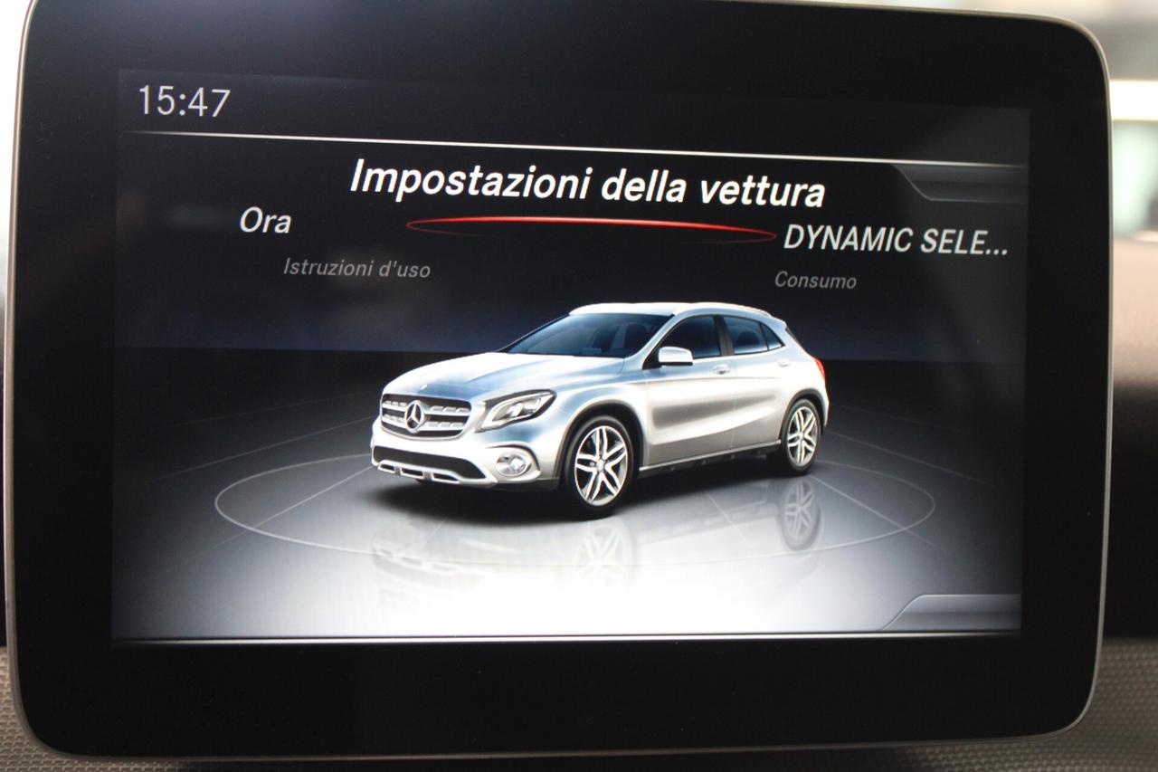 Mercedes-benz GLA 180 GLA 180 d Sport