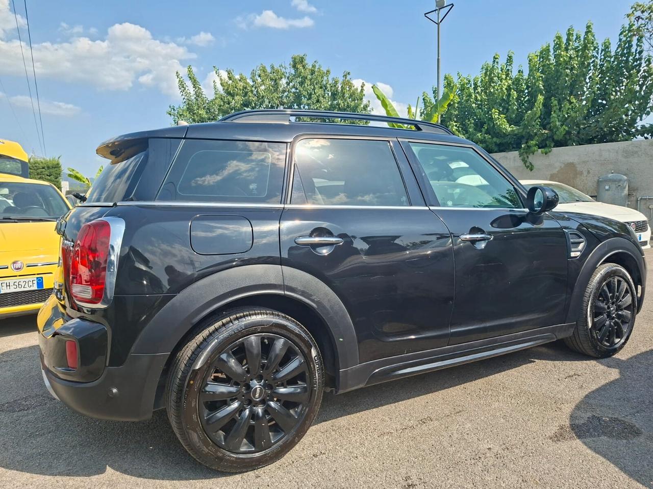 Mini Cooper D Countryman 2.0 Baker Street