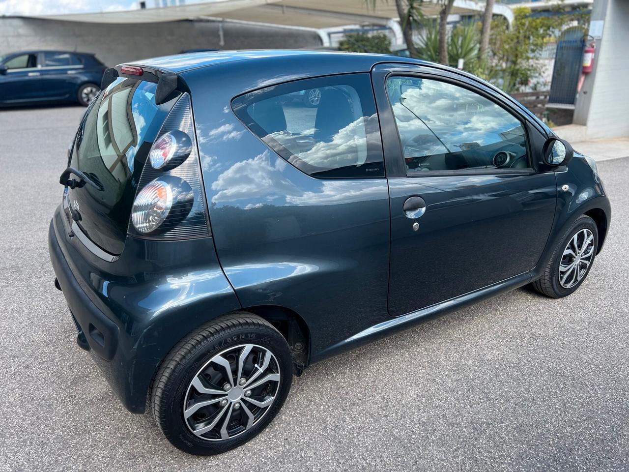 Citroen C1 3pt 1.0 benzina 69cv C1ty CLIMA/RADIO. PERFETTA