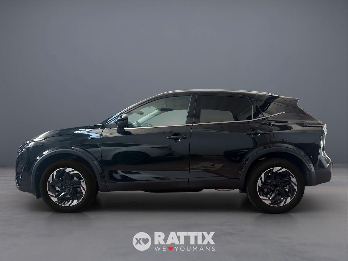 Nissan Qashqai 1.3 mhev 158CV N-Connecta xtronic