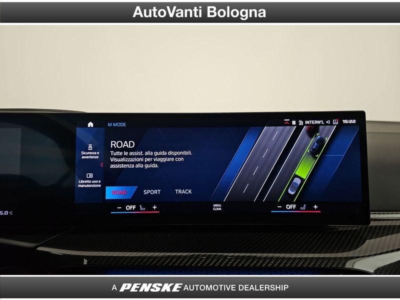 BMW Serie 4 Cabrio M4 Competition M xDrive Cabrio