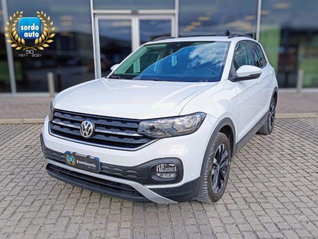 VOLKSWAGEN T-Cross 1.0 TSI Style
