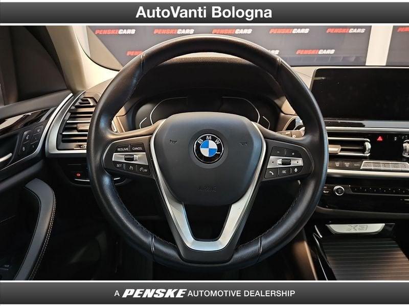 BMW X3 X3 xDrive20d 48V