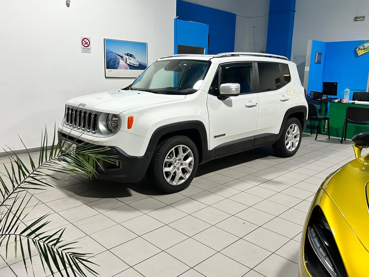 Jeep Renegade 1.6 Mjt 120 CV Limited