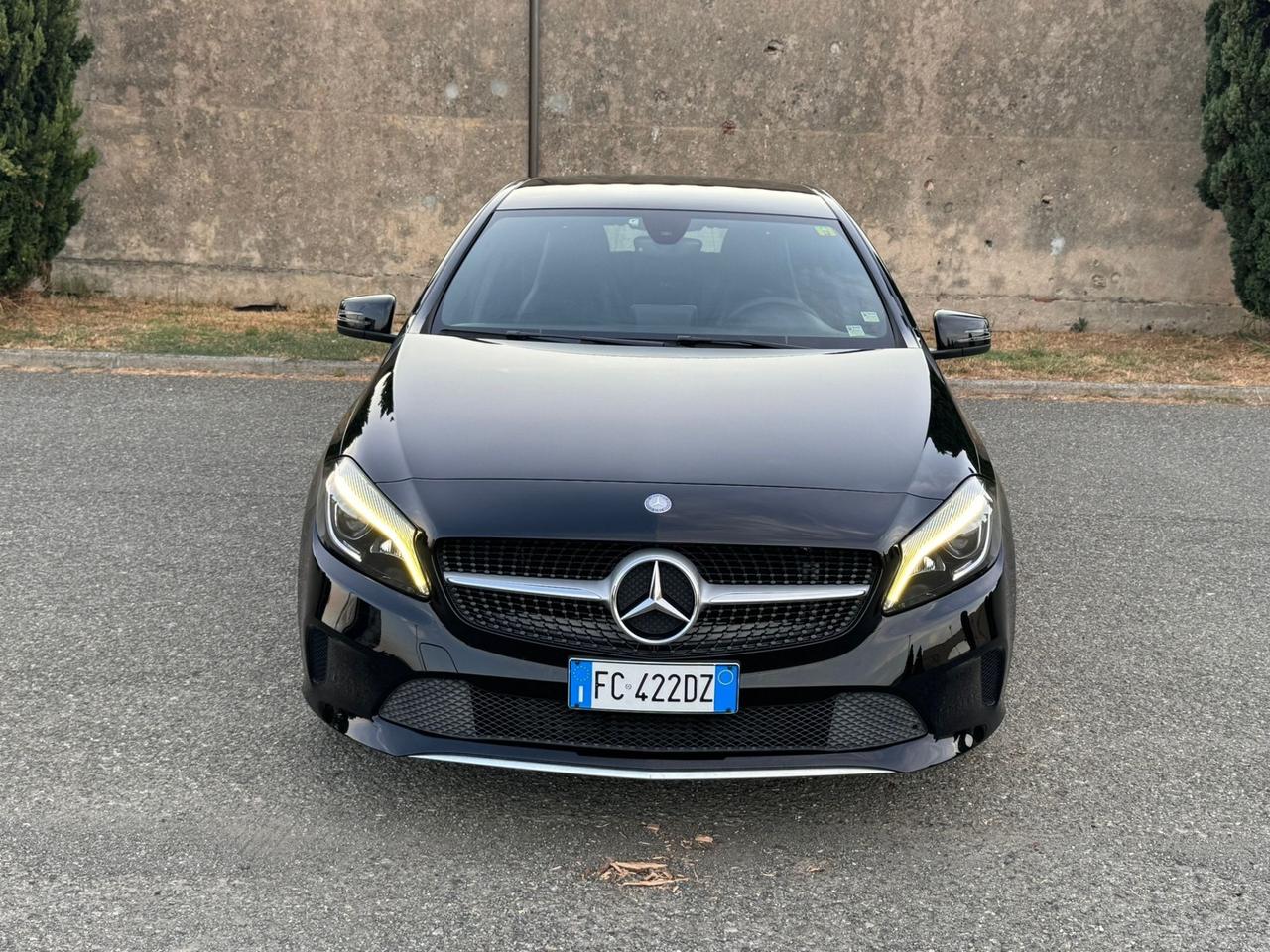 Mercedes-benz A 180 A 180 d Automatic Sport