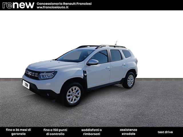 DACIA Duster II 1.0 tce Gpl 4x2 100cv Expression NBI