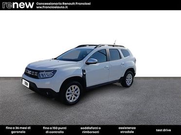 DACIA Duster II 1.0 tce Gpl 4x2 100cv Expression NBI